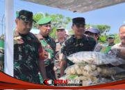 Wajah Baru UMKM Desa Kesongo, Sentuhan TMMD 129 Bojonegoro Dorong Ekonomi Mandiri