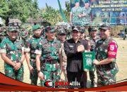 Tuntas 100 Persen! Sinergi Pemkab Bojonegoro dan TNI Sukses Ubah Wajah Desa Kesongo Lewat TMMD ke- 129