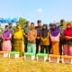 Penutupan TMMD ke-129 di Kesongo Bojonegoro Diwarnai Aksi Sosial Sembako