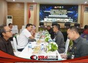 Potensi UMKM Lele Kabupaten Kediri Jadi Fokus Penelitian Serdik Sespimmen Polri