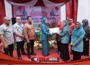 Evaluasi Lima Kategori Lomba TP PKK Tingkat Provinsi, Fokus Perbaikan dan Manfaat Nyata bagi Masyarakat