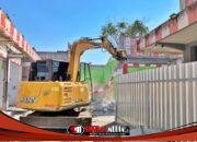 KAI Daop 7 Madiun Mulai Tata Ulang Area Parkir Stasiun Tulungagung untuk Tingkatkan Kenyamanan Penumpang
