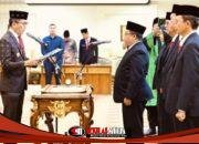 Sinergi Pemkot dan BAZNAS Lima Komisioner Baru Siap Kelola Zakat Palembang 2026-2031 Secara Profesional