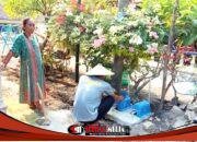 TMMD 129 Bojonegoro Sukses Alirkan Air Bersih, Warga Bekatul Ucapkan Terima Kasih