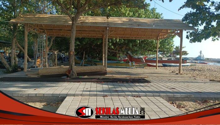 Warga Pantai Jerman Protes, Pengelola Bangun Cafe di Zonasi Pemangkalan Perahu