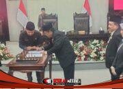 DPRD Kabupaten Blitar Gelar Paripurna KUA – PPAS Tahun Anggaran 2027