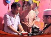 Gerebek Rumah Terduga Pengedar, Polsek Bilah Hilir Sita 16,45 Gram Sabu di Pangkatan