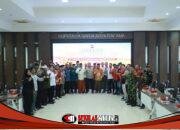 Perkuat Bhinneka Tunggal Ika, Polres Gresik Rangkul Mahasiswa hingga Tokoh Agama