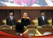 Pimpin Paripurna HUT RI, Ketua DPRD Jatim: Pembangunan Harus Dirasakan Adil dan Merata