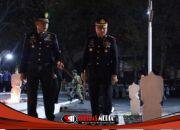 Di Tengah Hening TMP Gresik, Kapolres Serukan Semangat Patriotisme dan Nasionalisme