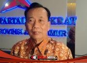 Apresiasi Transparansi Presiden Prabowo, Rasiyo : Rakyat Harus Tahu Hasilnya di Lapangan
