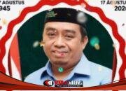 Selamat Ulang Tahun RI ke-81 Ketua BAZNAS Ayo Kita Bikin Indonesia Jadi Juara Kelas Yang Mandiri Dan Adil”