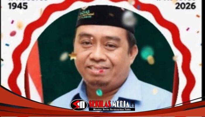 Selamat Ulang Tahun RI ke-81 Ketua BAZNAS Ayo Kita Bikin Indonesia Jadi Juara Kelas Yang Mandiri Dan Adil”