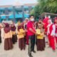 Gema Merah Putih di Talang Jambe: SDN 134 Palembang Rajut Kebersamaan Lewat Jalan Sehat Dan Lomba Tradisional