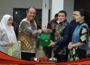 Bupati Asahan Pimpin Pisah Sambut Kapolres: Lepas AKBP Revi Nurvelani, Sambut AKBP Adi Dharma Pramudhita