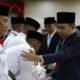 70 Paskibraka Jember 2026 Dikukuhkan, Bupati Dorong Generasi Muda Jadi Pionir Cinta NKRI