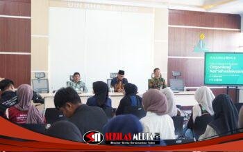 Pesan Warek III UIN KHAS Jember: Pengurus Ormawa Harus Mampu Jadi Teladan