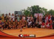 H. Jalal Cup Semarakkan HUT RI ke-81, Dedi Juhari: Bukan Sekadar Kompetisi, Tapi Pererat Persatuan Warga
