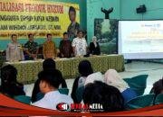 Di Tengah Gempuran Budaya Asing, Ketua Fraksi Golkar DPRD Kota Kediri Ajak 200 Pelajar Selamatkan Bahasa Jawa
