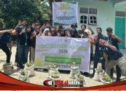 Mahasiswa KKNT 03 FP-UNA Hadirkan Tiga Inovasi Pertanian di Desa Rawang Pasar V