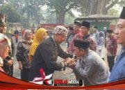 Semarak HUT Ke-81 RI, PG Ngadiredjo Gelar Upacara dan Beri Penghargaan Karyawan