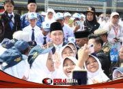HUT ke-81 RI, Gus Fawait Ajak Warga Rawat Persatuan dan Isi Kemerdekaan