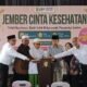 Jember Cinta Kesehatan Resmi Diluncurkan, 10 Ribu Warga Jadi Sasaran