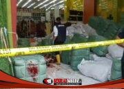Karyawan Toko Grosir di Jember Tewas Tertimpa Tumpukan Barang