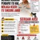 Polres Mojokerto Imbau PMII Jaga Ketertiban Saat Sampaikan Aspirasi di HUT RI