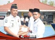 HUT Ke-81 RI, 419 Narapidana Lapas Lamongan Terima Remisi, 8 Langsung Bebas