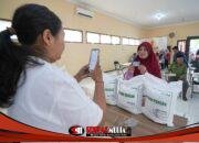 Bantuan Beras Tahap IV Disalurkan, 14.373 KPM Kota Mojokerto Terima Bantuan