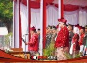 HUT Kemerdekaan Ke-81, Mas Dhito Ajak Masyarakat Waspadai Polarisasi dan Isu Hoax