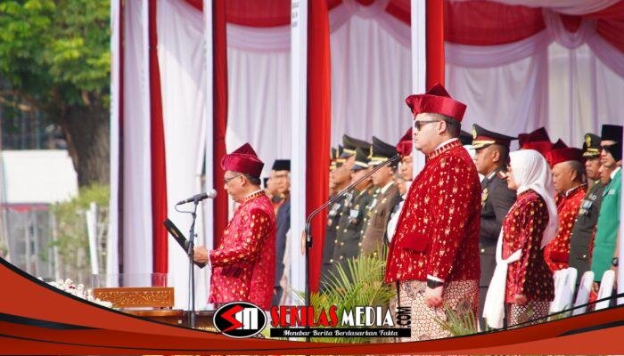HUT Kemerdekaan Ke-81, Mas Dhito Ajak Masyarakat Waspadai Polarisasi dan Isu Hoax