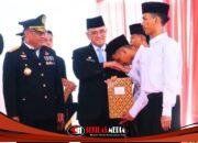 256 Anak Binaan Sumsel Dapat Pengurangan Pidana Negara Apresiasi Perilaku Baik Selama Pembinaan