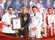 Polresta Sidoarjo Raih Penghargaan Bupati atas Peningkatan Layanan Perempuan dan Anak