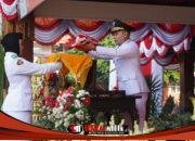 HUT ke-81 RI, Gus Barra Tegaskan Pembangunan Mojokerto Harus Dirasakan Merata