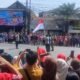 Forkopimcam Kebomas Gelar Detik-Detik Proklamasi di Perempatan Kebomas
