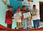 Semangat Kemerdekaan, Nurul Hayat-BMT Mandiri Sejahtera Wujudkan Rumah Layak Huni