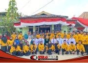Persatuan Tak Tergoyah” Pesan Kuat Lurah 36 Ilir Di Tengah Perayaan HUT ke-81 Kemerdekaan