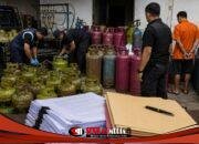 Hampir Dua Bulan Berkas Perkara Kasus Oplos Gas Elpiji di Jimbaran Belum P-21