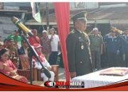 DPP PPMA Gelar Upacara Bendera HUT ke-81 RI Bersama Rakyat, Berlangsung Meriah dan Penuh Semangat