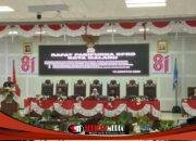 Banggar DPRD Kota Malang Setujui Perubahan KUA-PPAS 2026, Soroti PKL hingga Proyek Infrastruktur