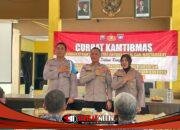 Polresta Sidoarjo Ajak Warga Cegah Bullying dan Radikalisme