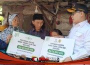 Gus Barra Pastikan Keluarga Pak Sutarno Dapat Rumah Layak, Anak Disiapkan Masuk Sekolah Rakyat