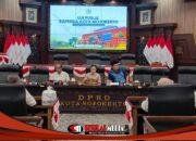 DPRD Kota Mojokerto Buka Ruang Publik, Tiga Raperda Inisiatif Masuk Tahap Penyempurnaan