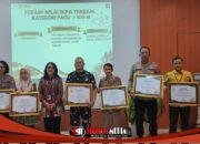 Polresta Sidoarjo Peroleh Penghargaan Pengelolaan Anggaran Semester I 2026
