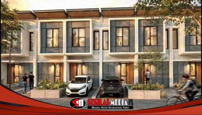 Bungursari Residence Hadirkan Hunian Dua Lantai, Harga Mulai Rp367 Jutaan