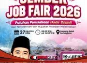Gus Fawait Sediakan Jember Job Fair 2026 Buka 2.873 Lowongan, 55 Perusahaan Siap Rekrut Pencari Kerja
