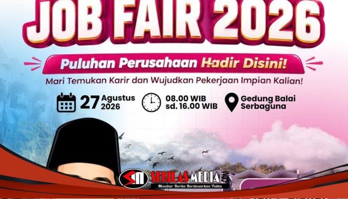 Gus Fawait Sediakan Jember Job Fair 2026 Buka 2.873 Lowongan, 55 Perusahaan Siap Rekrut Pencari Kerja