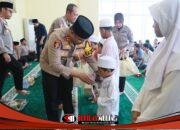Teladani Akhlak Rasulullah, Kapolres Gresik Perkuat Komitmen Polri Humanis dan Presisi